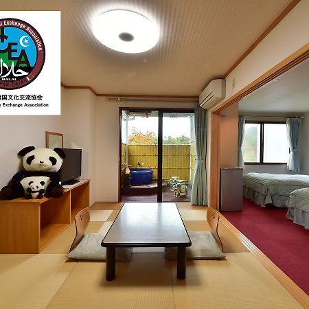Hotel Sunresort Shirahama Exterior foto