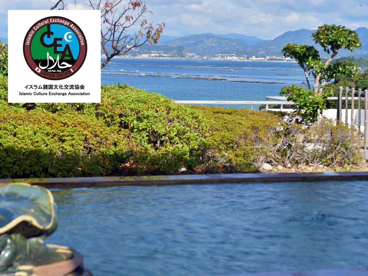 Hotel Sunresort Shirahama Exterior foto