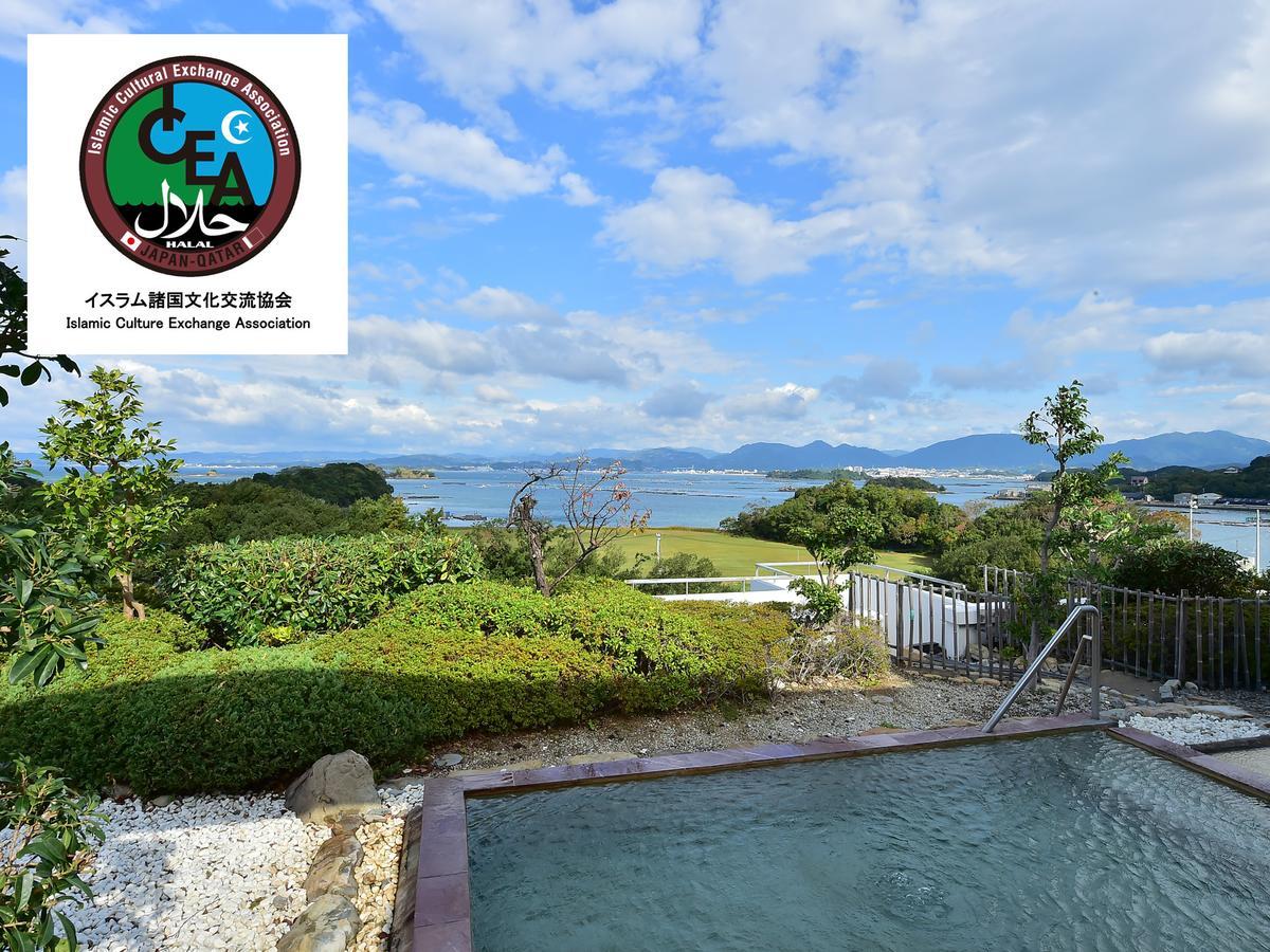 Hotel Sunresort Shirahama Exterior foto