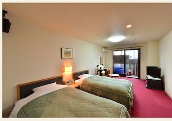 Hotel Sunresort Shirahama Exterior foto